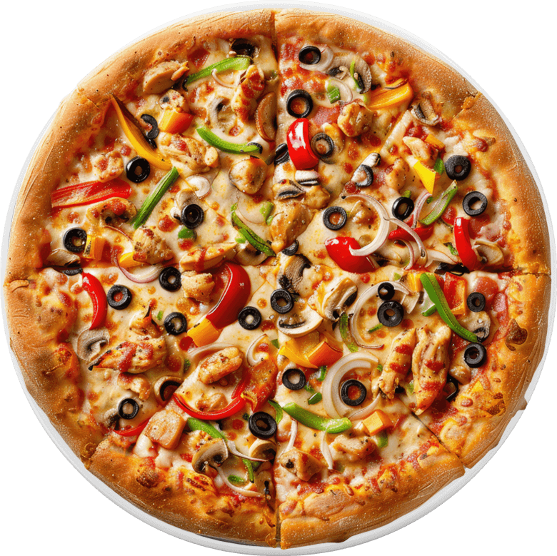 Livraison Pizza à 27120 Pacy-Sur-Eure
