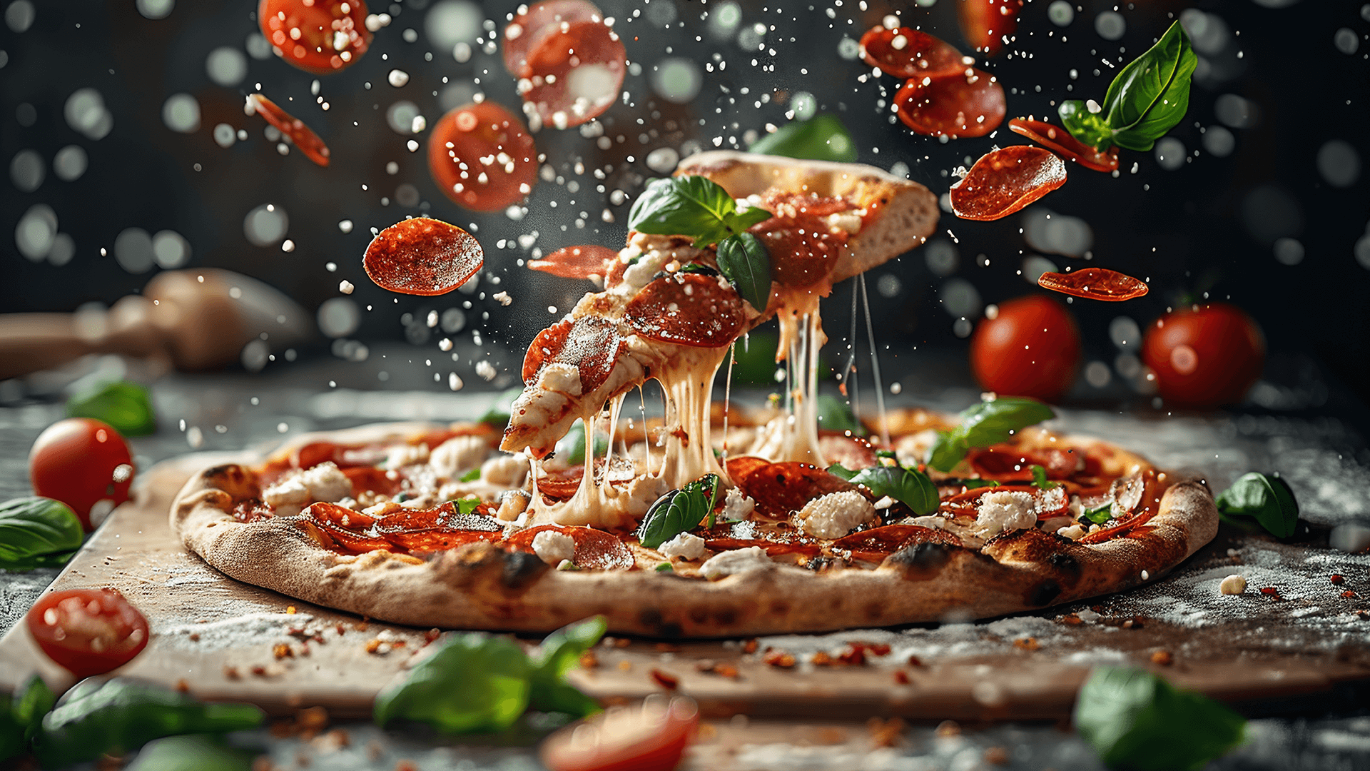 Commander Pizza à 27120 Pacy-Sur-Eure